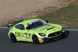 Rush Drivers Collective - Mercedes-AMG GT GT4