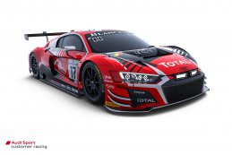 Team WRT - Audi R8 LMS Evo