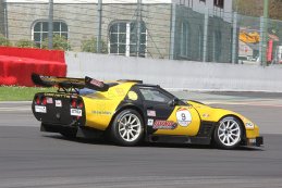 Luc Branckaerts - Corvette C4 ZR1