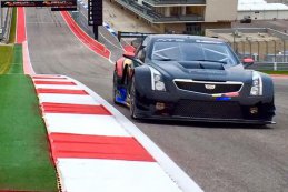 Cadillac ATS-V.R GT3