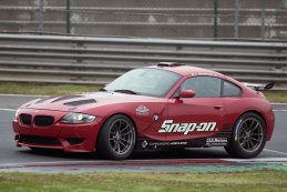 Alex Biddeloo - BMW Z4M