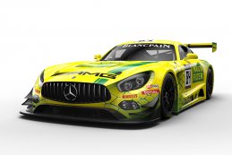MANN-FILTER HTP - Mercedes-AMG GT3