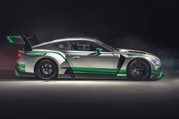 Bentley Continental GT3