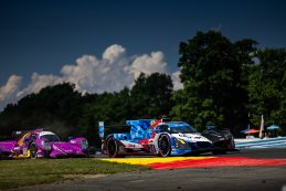BMW M Team WRT - BMW M Hybrid V8