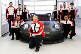 Porsche 911 RSR 2017