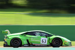 GRT Grasser Racing Team - Lamborghini Huracán