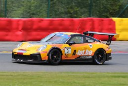 Thems Racing by EMG Motorsport - Porsche 991 GT Cup