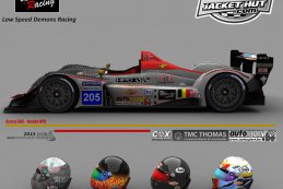 Low Speed Demons Racing - Acura ARX-01b