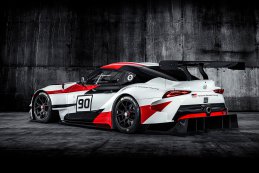 Toyota GR Supra Racing Concept