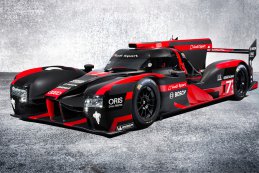 Audi R18 e-tron quattro 2016