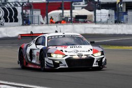 Audi Sport Team Scherer - Audi R8 LMS evo II