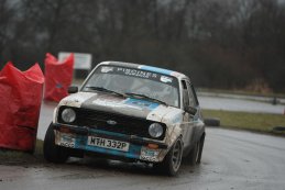 Patrick Snijers - Ford Escort RS