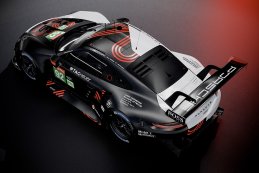 Porsche 911 RSR