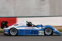 Domec Racing - Radical SR5