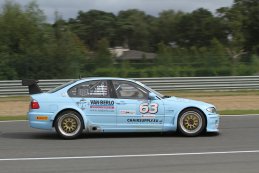 JR Motorsport - BMW E46 GTR