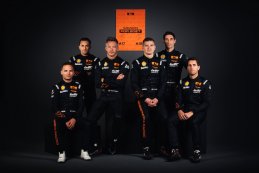 Genesis Magma Racing voor 2027