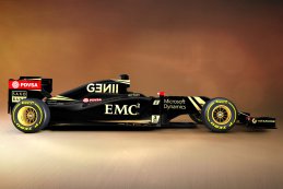 Lotus E23 Hybrid