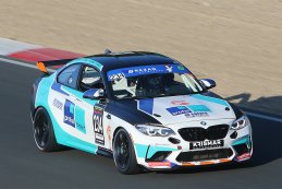 JJ Motorsport - BMW M2 CS Racing