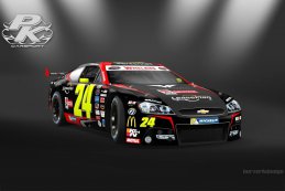 Anthony Kumpen - Chevrolet SS