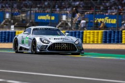 Iron Lynx - Mercedes-AMG GT3 Evo