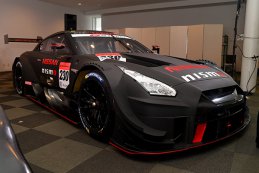 Nissan GT-R GT500