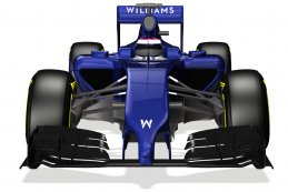 Williams FW36