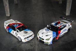 Team Schnitzer - BMW M3 E30 & BMW M6 GT3
