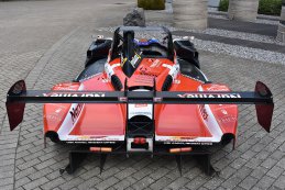 GHK by T2 Racing - Norma M20 FC