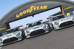 Iron Lynx - Mercedes-AMG GT3 Evo