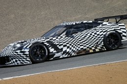 Chevrolet Corvette C7.R