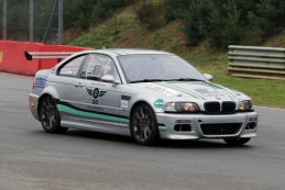 Johan Lambregs/Gunther Van Den Bergh - BMW E46 M3