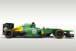 Caterham CT03