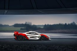 Ayrton Senna McLaren P1 GTR