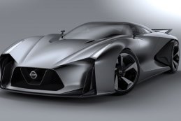 Nissan Concept 2020 Vision Gran Turismo