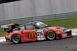 McDonald's Racing - Porsche 996 Bi-Turbo