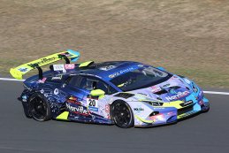 Totaalplan Racing - Lamborghini Huracán Super Trofeo