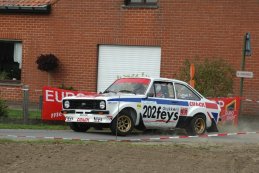 Paul Lietaer - Ford Escort RS