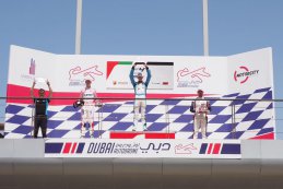 Podium Race 3