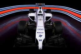 Williams Martini Racing - Williams Mercedes FW36