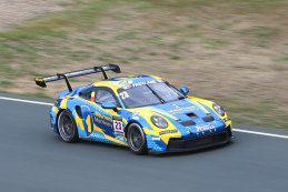 MM Racing - Porsche 992 GT3 Cup