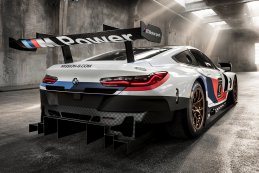 BMW M8 GTE