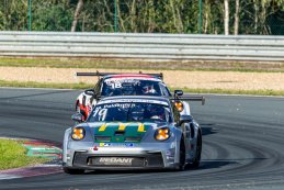 Mauro Polderman - Ajith-RedAnt Racing
