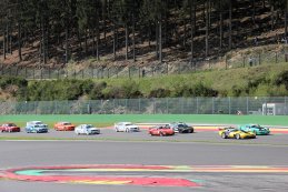 Start Belcar Historic Cup race 1