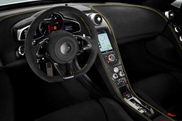 Interieur McLaren 650S