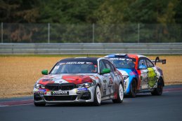 JJ Motorsport - BMW 330i CS