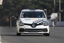 Renault Clio Cup Benelux - Renault Clio 4