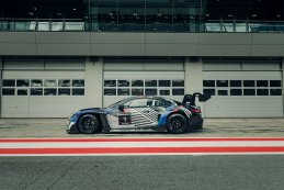 BMW M4 GT3