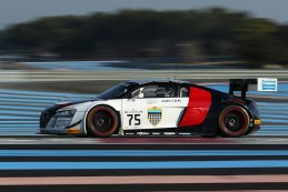 ISR - Audi R8 LMS ultra