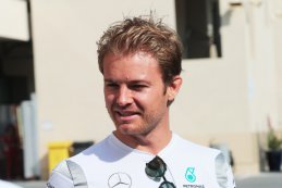 Nico Rosberg