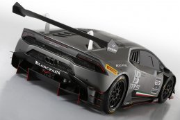 Lamborghini Huracan LP-620-2 Super Trofeo